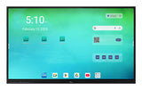 Optoma 3863RK interactive whiteboard 2.18 m (86") 3840 x 2160 pixels Touchscreen Black