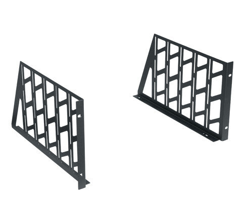 Middle Atlantic Products 5 RU Rackshelf Ears for Use with Bottom - KDE5
