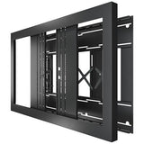 Chief LW40UB monitor mount / stand 101.6 cm (40") Black Wall