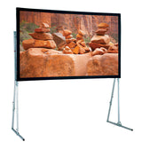 Draper Ultimate Folding Screen - Euro Format, 120", HDTV, Matt White XT1000VB