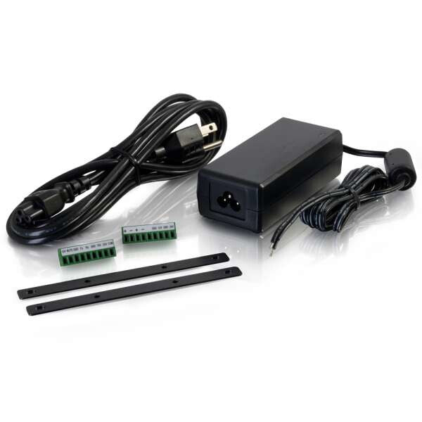 C2G 40881 audio amplifier Home Black