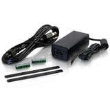 C2G 40881 audio amplifier Home Black