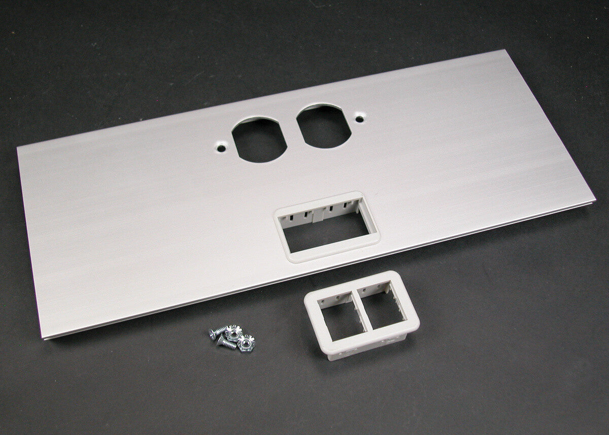 WIREMOLD AL5256-DABRT wall plate/switch cover White