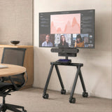 Heckler H1095-CAST video conferencing accessory Stand Black