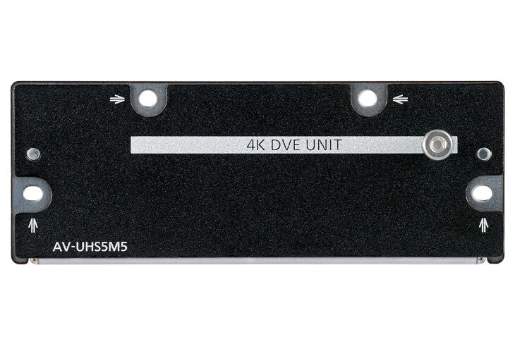 Panasonic AV-UHS5M5 interface cards/adapter Internal