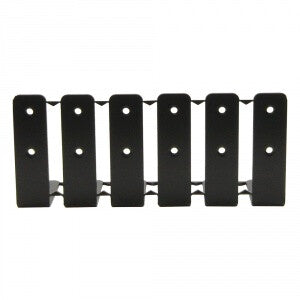 FSR T6-LB-RTMKT Aluminium, Black 1 pc(s)