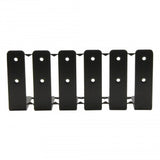 FSR T6-LB-RTMKT Aluminium, Black 1 pc(s)