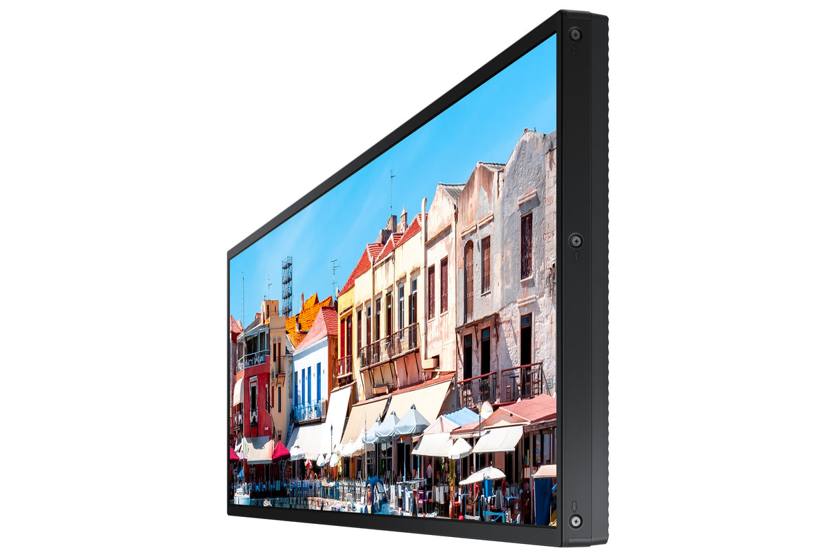 Samsung LH37SHRBBGBXZA Signage Display Panorama design 94 cm (37") LED Wi-Fi 700 cd/m² Black Built-in processor Tizen 4.0 20/7