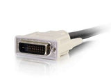 C2G 6FT DVI-D M/M DVI cable 1.8 m Black