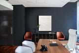 Middle Atlantic Focal Point TruTile TruTileTM Designs Acoustic Wall Tile in Midnight Blue, Double Arc