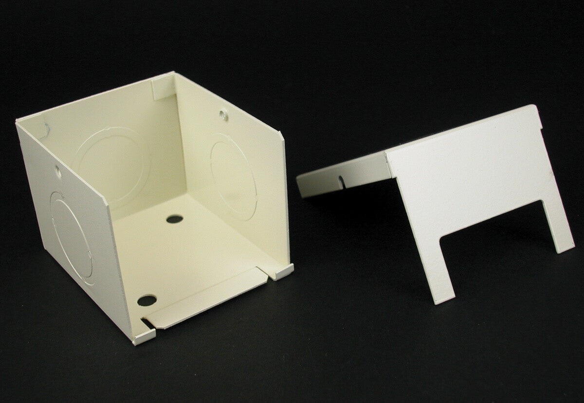 WIREMOLD 2410FC-FW cable tray accessory Cable entrance end fitting