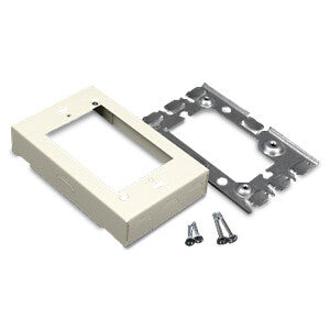 WIREMOLD V5751-2 cable trunking system accessory Flush-type extension