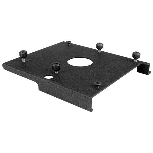 Chief SLB203 mounting kit Black Metal