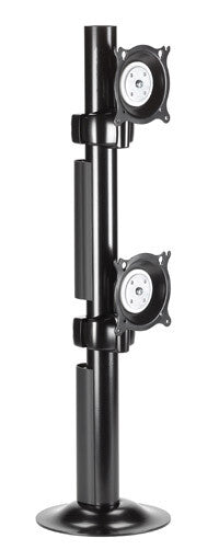 Chief Dual Vertical Grommet Mount