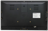 Mimo Monitors MCT-156HPQ-POE-5MC Signage Display Digital signage flat panel 39.6 cm (15.6") LCD Wi-Fi 350 cd/m² HD Black Touchscreen Built-in processor Android 6.0