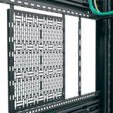 Middle Atlantic 25 RU BGR-SA Series Rack, 27 Inches Deep
