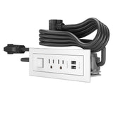 WIREMOLD RDSZWH socket-outlet