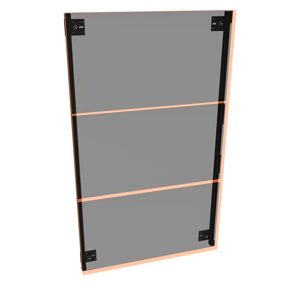 Chief DVM0540U3 TiLED dvLED Universal 540mm, 3 High Starter