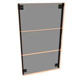 Chief DVM0540U3 TiLED dvLED Universal 540mm, 3 High Starter