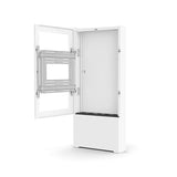 Chief ImpactTM Floor Standing Kiosk – Portrait 43" Black
