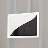 Chief PAC525FCW, In-Wall Storage Box with Flange and Cover