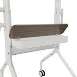 Chief LSCUW AV equipment stand White