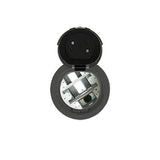 WIREMOLD 6AT2GY outlet box No Grey