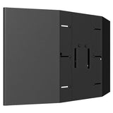 Chief Outdoor Flat Panel Single Ceiling and Pedestal Mount, Large