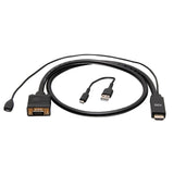 C2G 6ft (1.8m) HDMITM to VGA Active Video Adapter Cable - 1080p