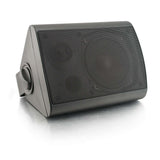 C2G 5in Wall Mount Speaker 70v - Black