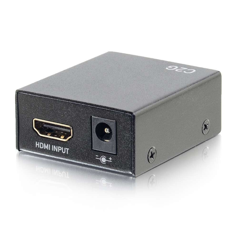 C2G HDMI® Inline Extender - 4K 60Hz