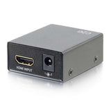C2G HDMI® Inline Extender - 4K 60Hz