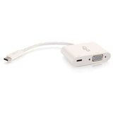 C2G 29534 USB graphics adapter 1920 x 1080 pixels White