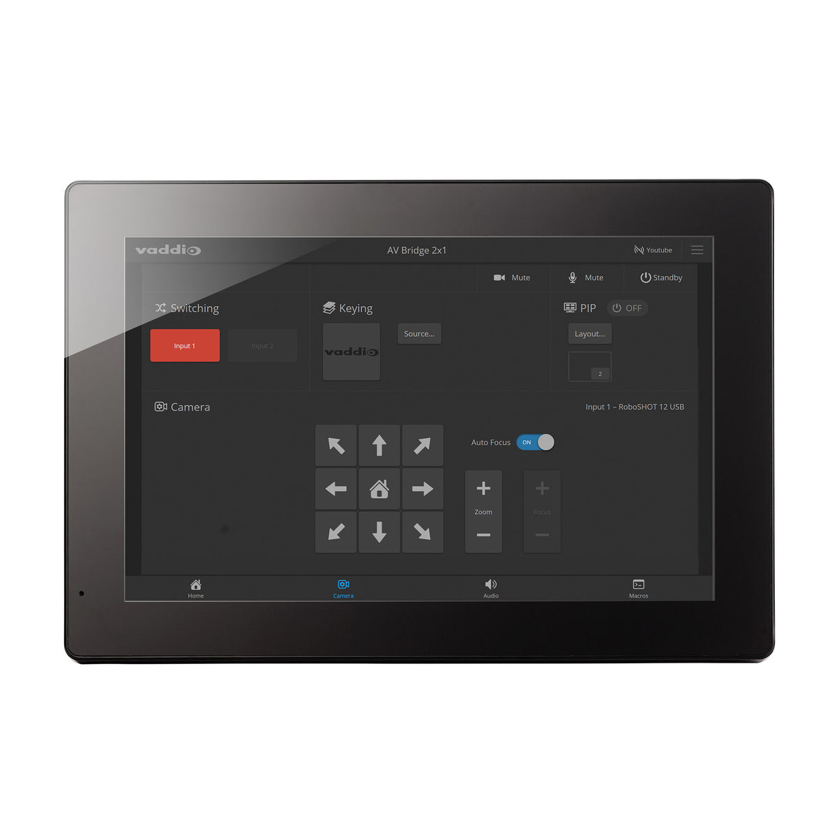 Vaddio Device Controller