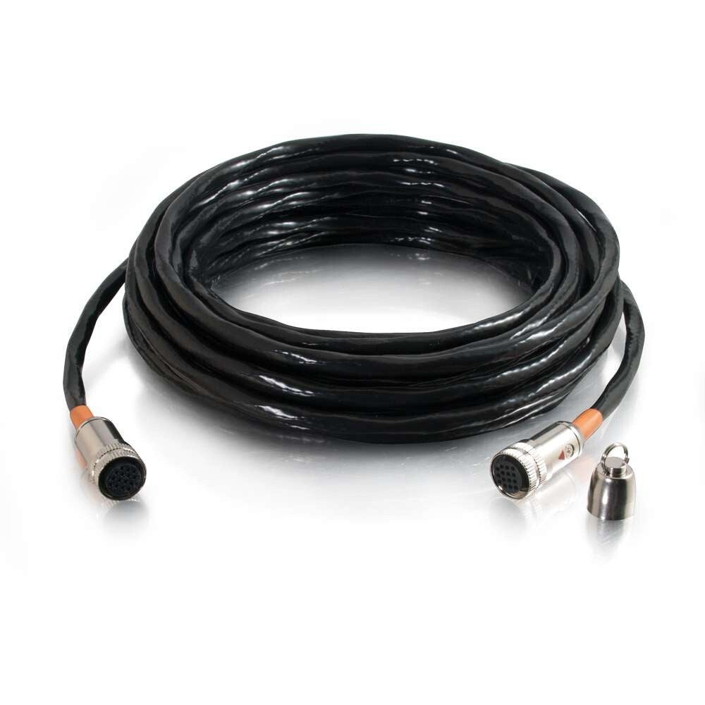 C2G 50ft RapidRun® Multi-Format Runner Cable