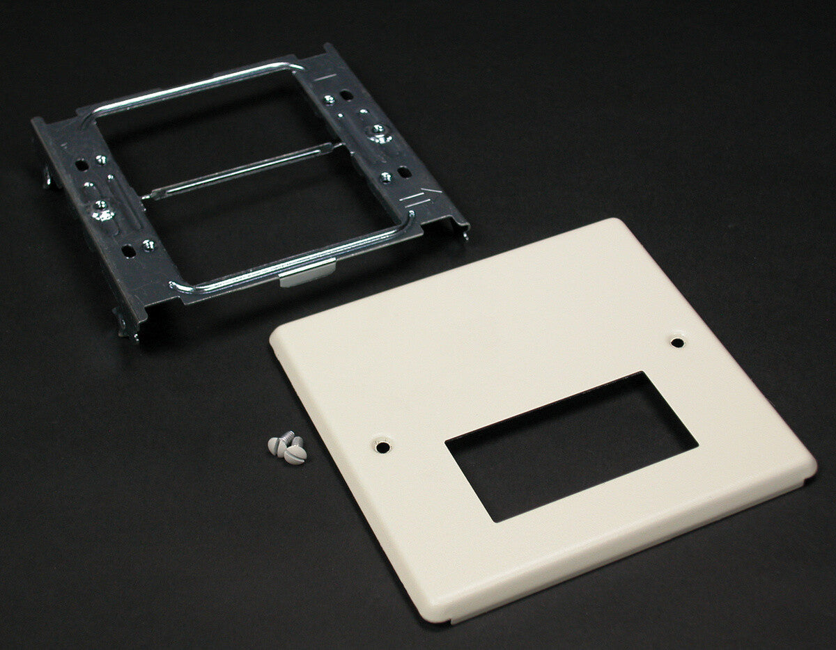WIREMOLD CV4047RX wall plate/switch cover Ivory