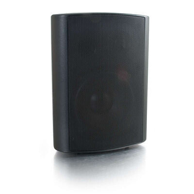 C2G 39908 loudspeaker 2-way Black Wired 30 W