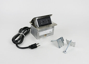WIREMOLD DQFP15ST socket-outlet