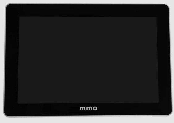 Mimo Monitors UM-1080-NB customer display USB 2.0 Black