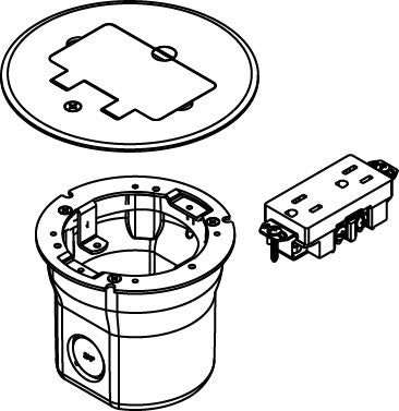 WIREMOLD 862GFI not categorized