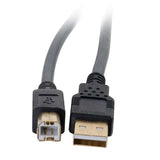 C2G 9.8ft (3m) UltimaTM USB 2.0 A/B Cable