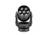 GLP impression X5 Compact Suitable for indoor use Disco strobe light Black
