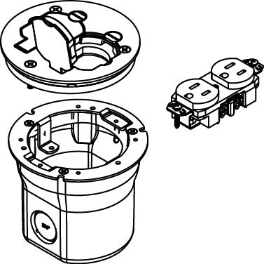 WIREMOLD 862DB not categorized