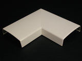 WIREMOLD 2311-WH 2300 Flat Elbow Fitting in White