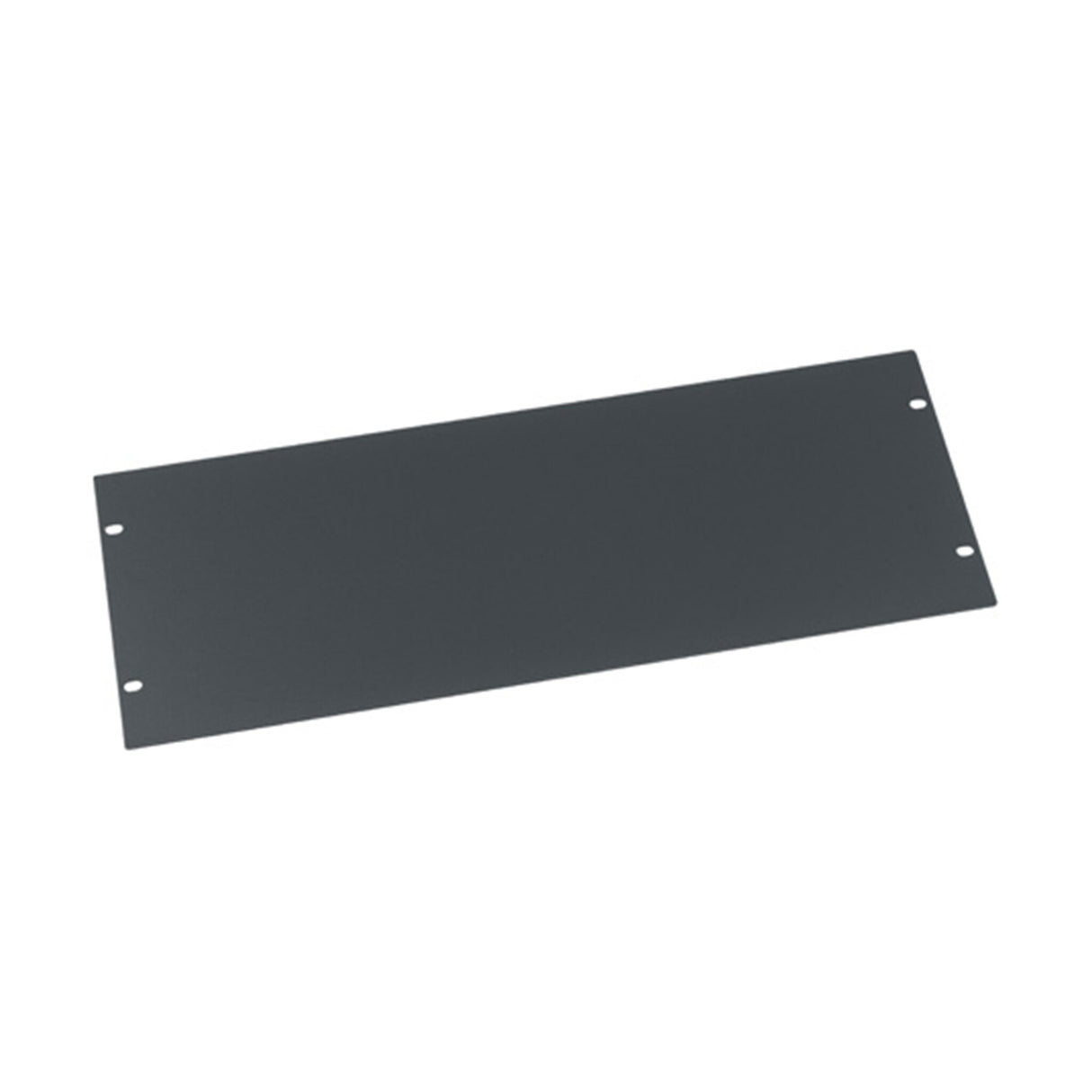 Middle Atlantic 4 RU Flat Blank Rack Panel, Steel - 6 Piece Contractor Pack