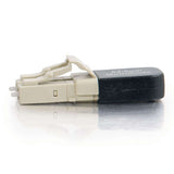 C2G Duplex LC 62.5/125 Multimode Grey