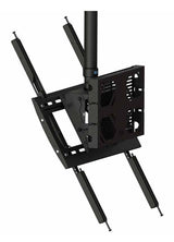 Premier Mounts ULTRA TILT PORTRAIT DUAL SWIVEL 190.5 cm (75") Black
