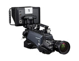 Panasonic AK-PLV100GSJ camcorder 17.25 MP MOS 4K Ultra HD Black