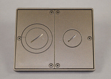 WIREMOLD FPFFTBZ socket-outlet Bronze
