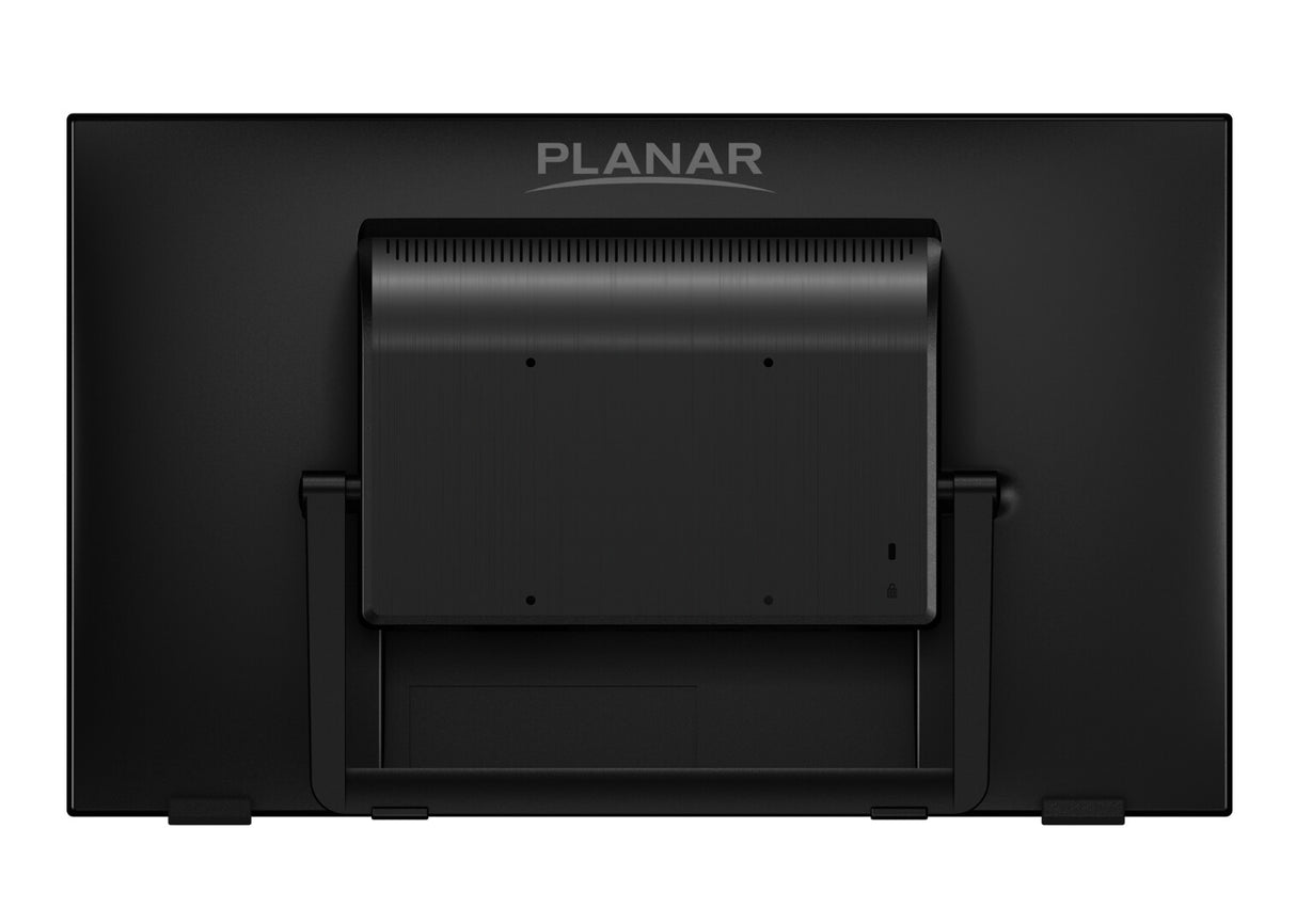 Planar Systems PCT2235 computer monitor 54.6 cm (21.5") 1920 x 1080 pixels Full HD LCD Touchscreen Black